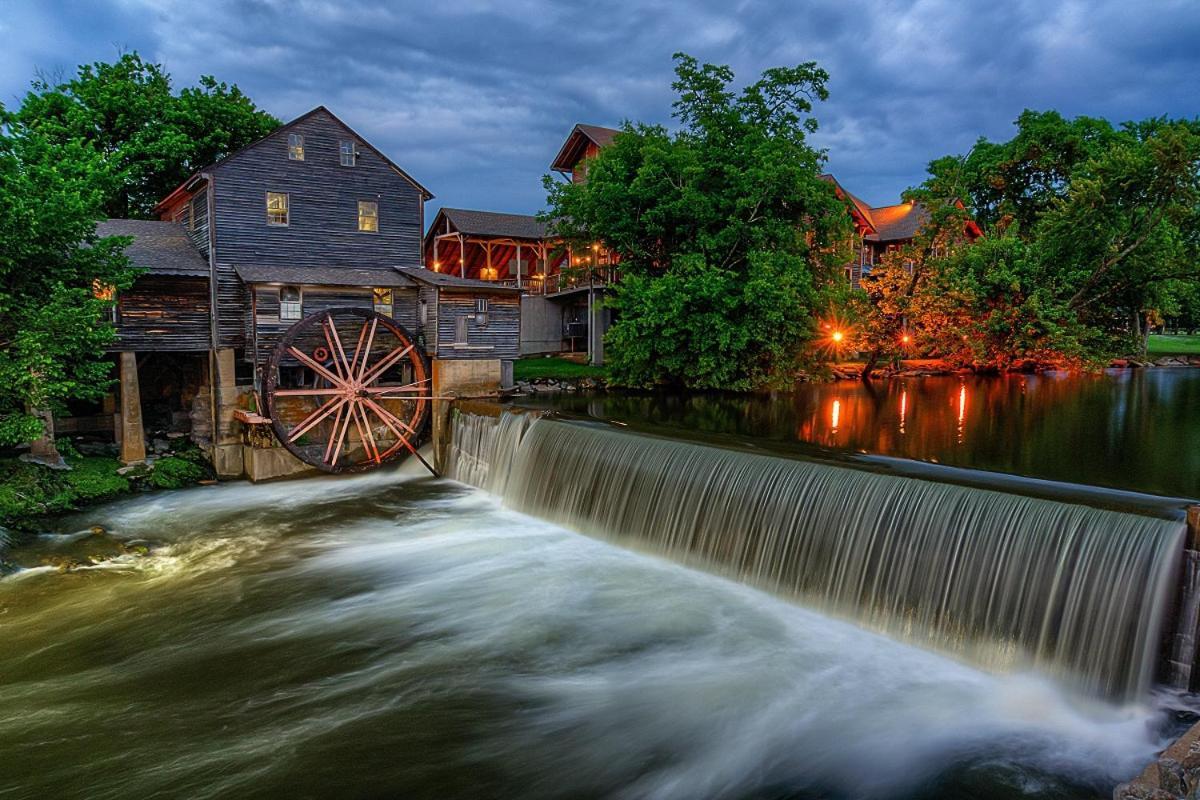 Willa Smoky Mountain Hideout Pigeon Forge Zewnętrze zdjęcie